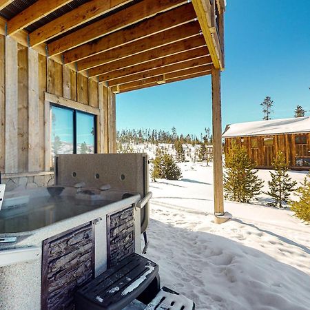 Cabin Getaway & Stonewood Lodge Grand Lake Cameră foto