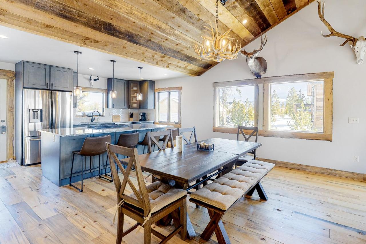 Cabin Getaway & Stonewood Lodge Grand Lake Cameră foto