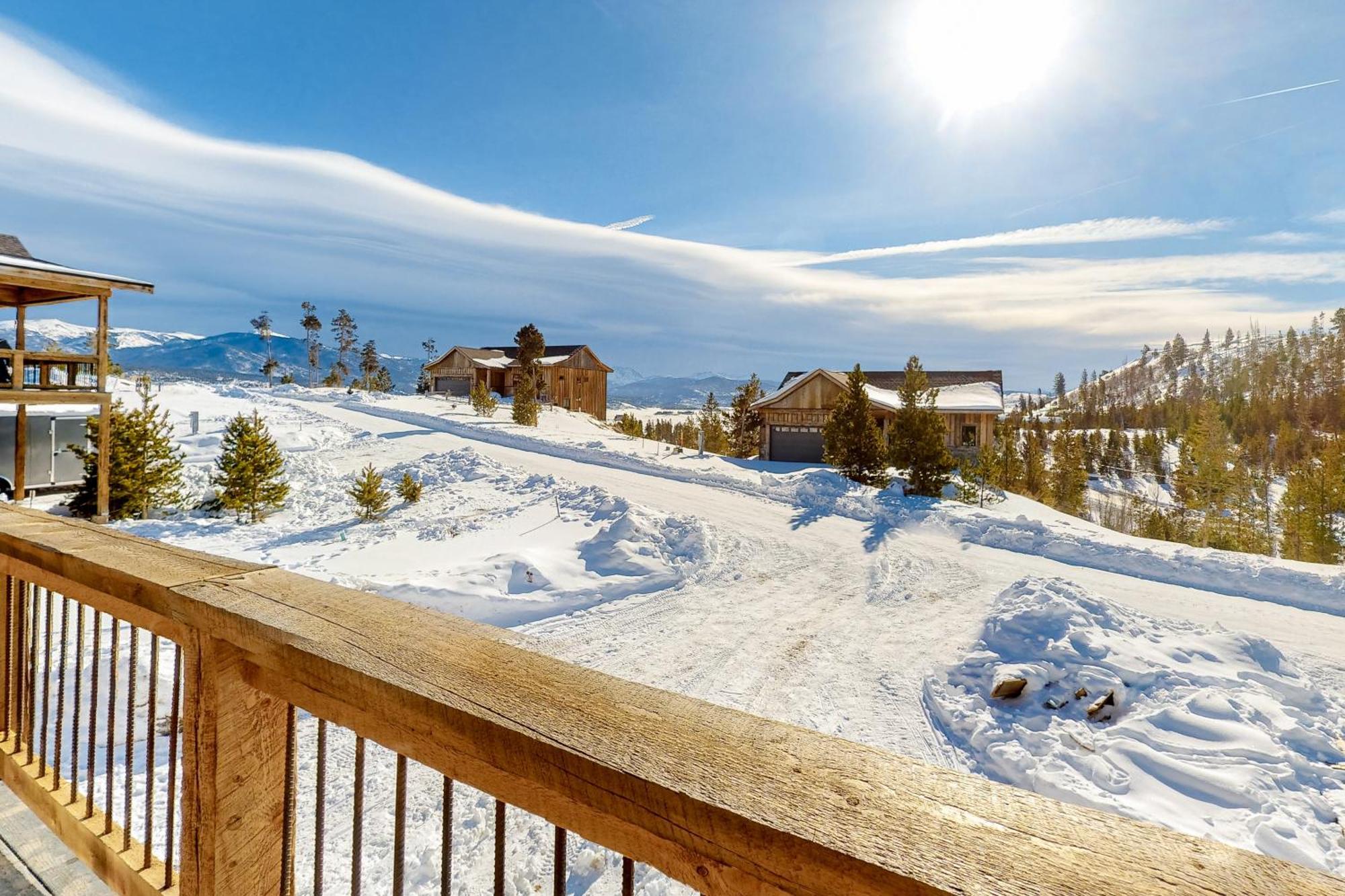 Cabin Getaway & Stonewood Lodge Grand Lake Cameră foto