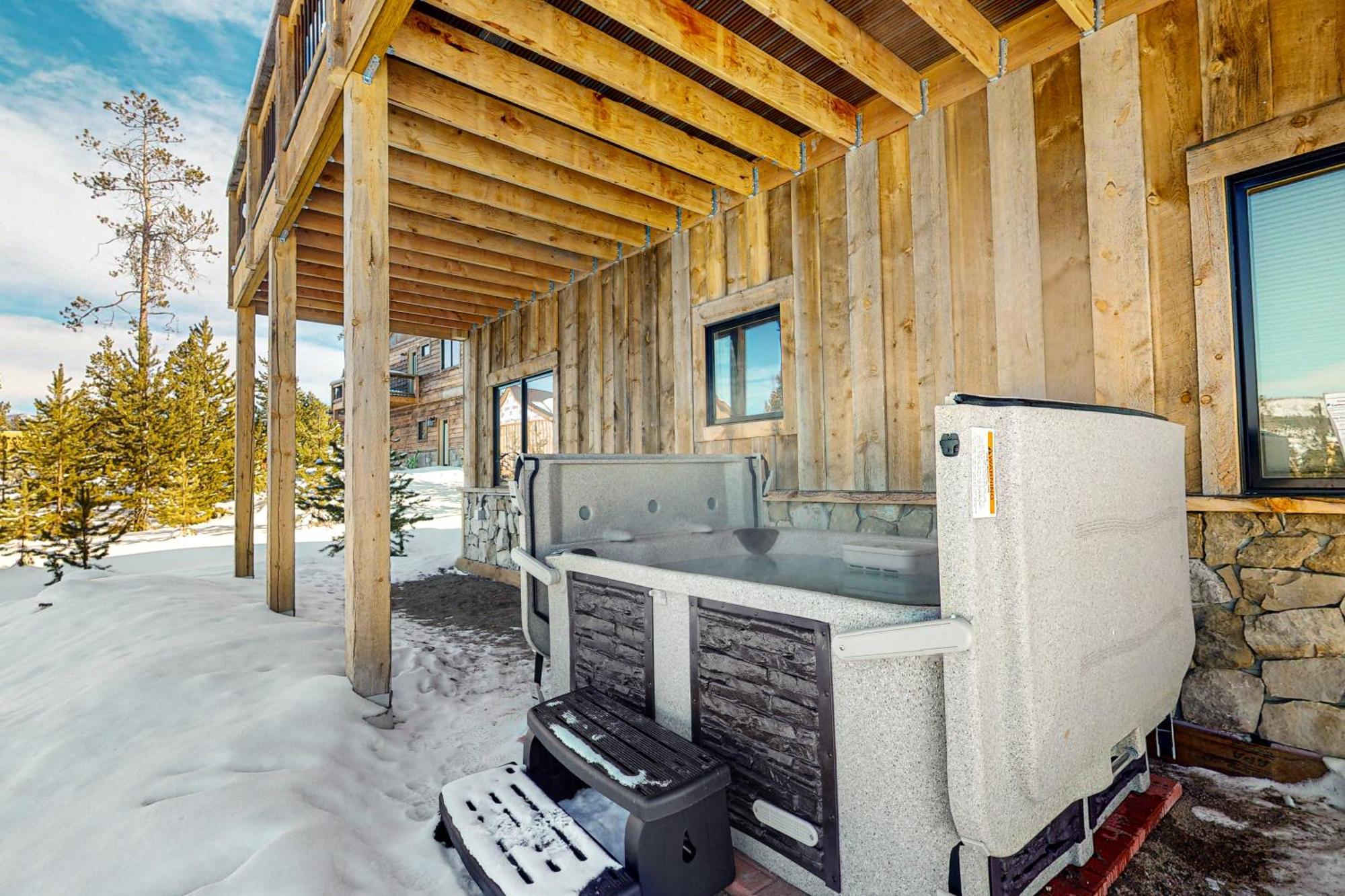 Cabin Getaway & Stonewood Lodge Grand Lake Cameră foto
