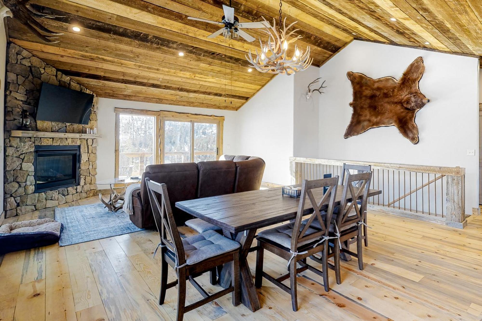 Cabin Getaway & Stonewood Lodge Grand Lake Cameră foto