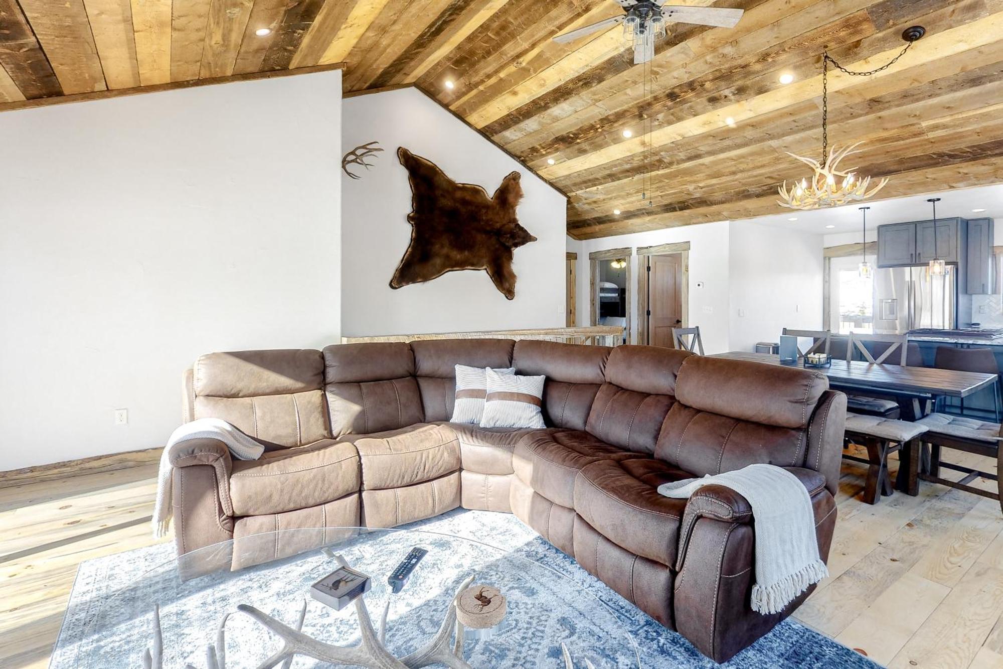 Cabin Getaway & Stonewood Lodge Grand Lake Cameră foto