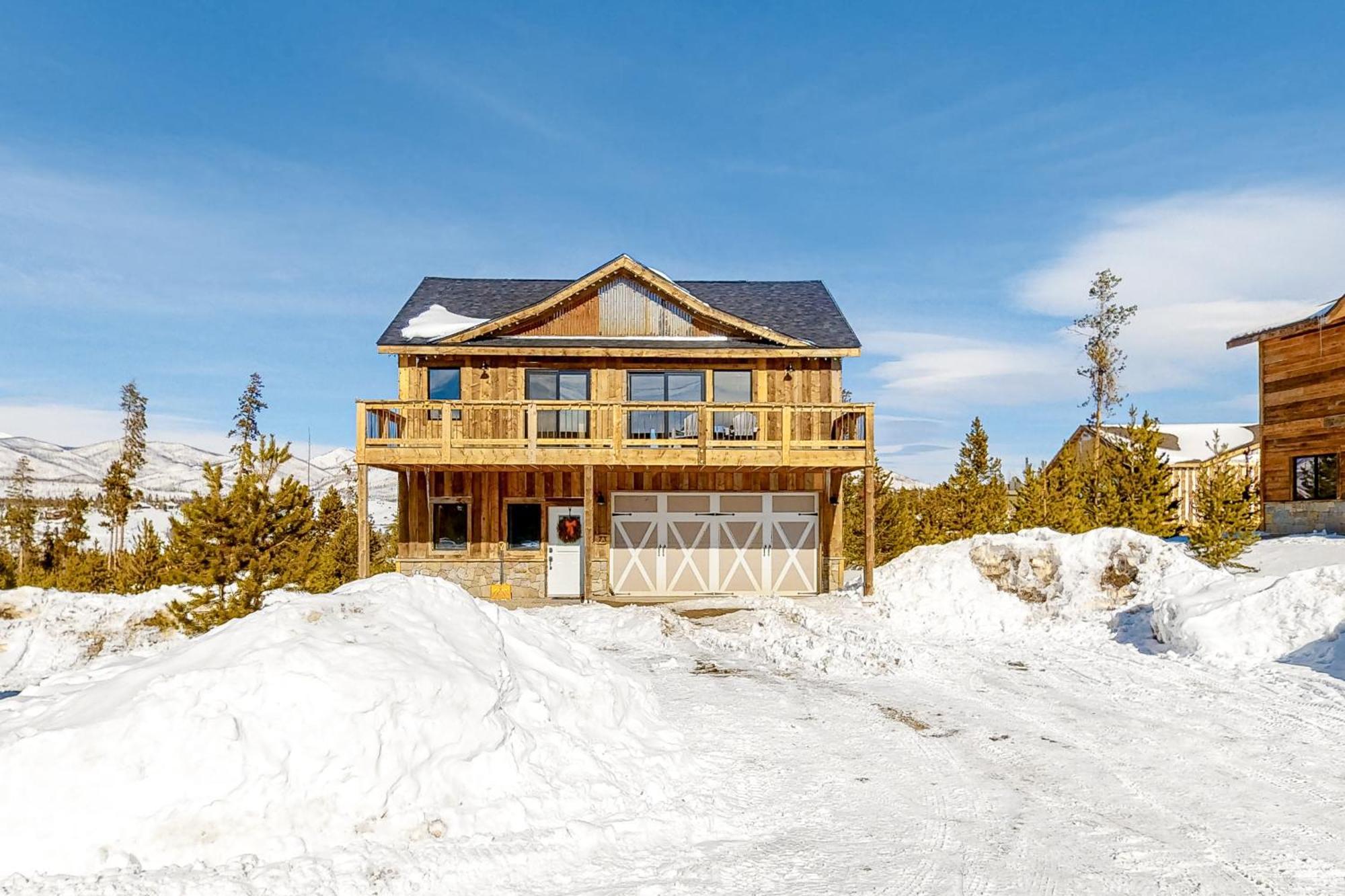 Cabin Getaway & Stonewood Lodge Grand Lake Cameră foto