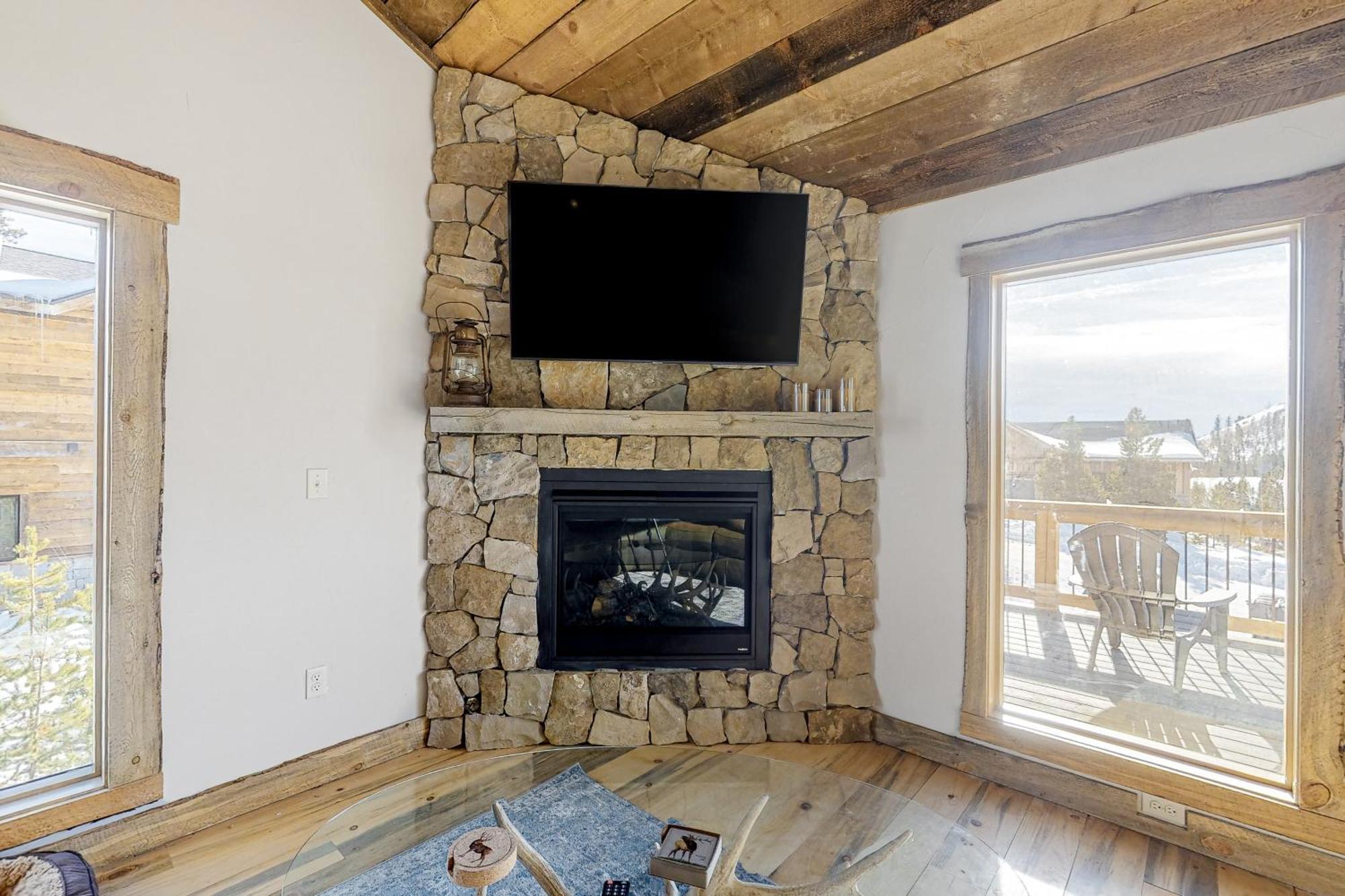 Cabin Getaway & Stonewood Lodge Grand Lake Cameră foto